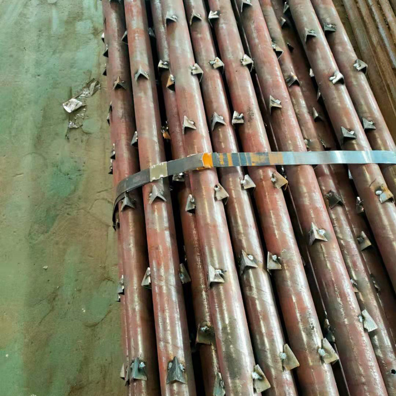 文登土钉小导管