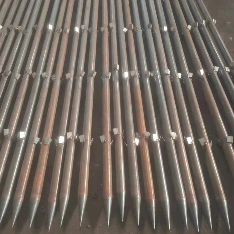 文登土钉小导管