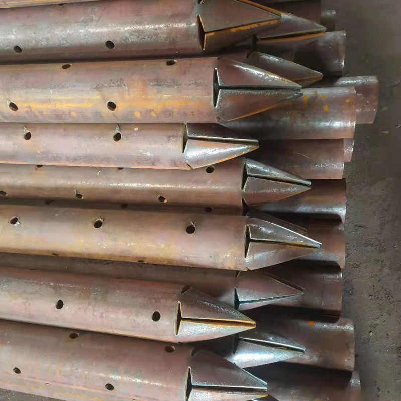 文登管棚管