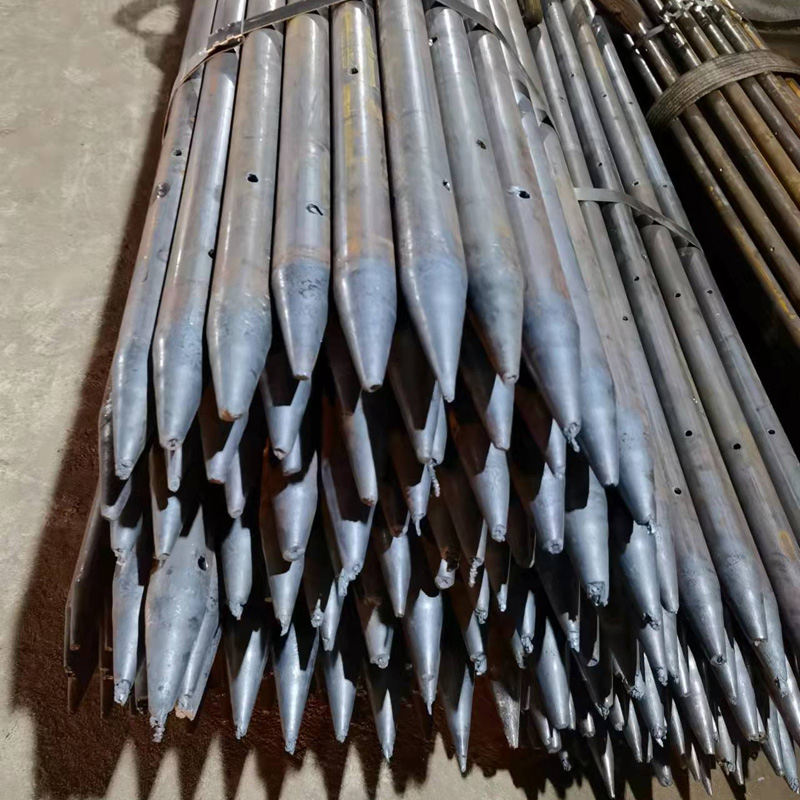 文登倒刺小导管