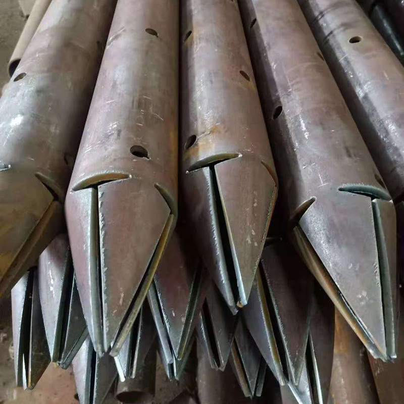文登预埋注浆管