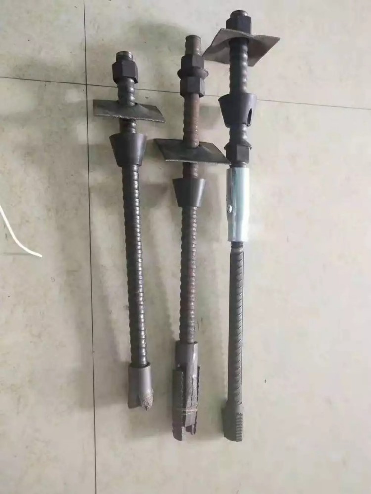 文登预应力中空锚杆
